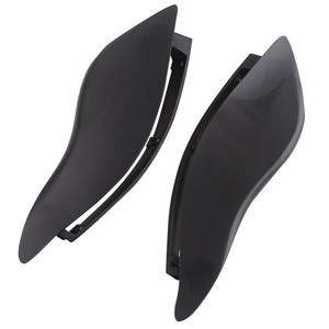 Déflecteurs d'air noirs pour Harley Touring <span class=keywords><strong>Electra</strong></span> Street Glide 2014-2023 - Product Image 6
