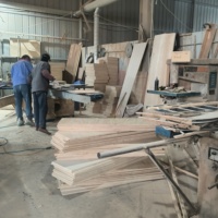 Ataúd fúnebre plegable de madera de Paulownia para servicios conmemorativos elegantes