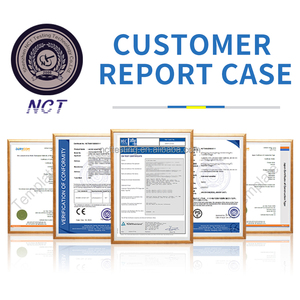 Nct Iso Emc Fashion & Cp65 Certificering Gezondheidsinspectie Industriële Service Producten Component Decor Schoonheidstestdiensten - Product Image 4