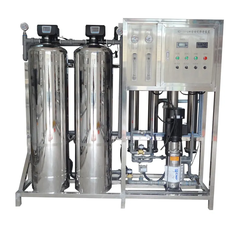 Green World Mineral Alkaline Water Machine Filtration Wasser flasche Umkehrosmose Wasserfilter system