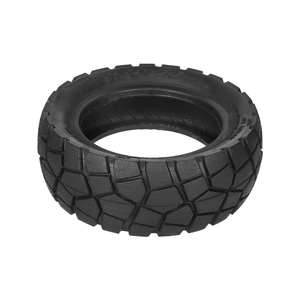Pneu tout-terrain en caoutchouc 9x3.0-5.5 pour trottinette, sans chambre à air, largeur 100 mm, motif de bande de roulement robuste et durable - Product Image 5