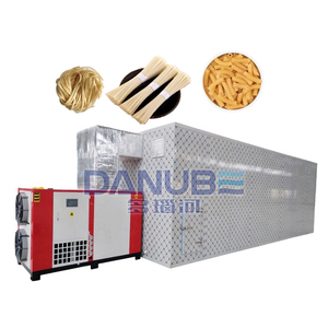 Industrial Automatic Food Drying Machine Pasta Noodle Dryer Macaroni Drying Oven Pasta Drying Machine - Product Image 1