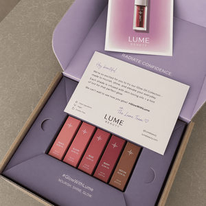 Emballage cosmétique pour rouge à lèvres pour marques en ligne, boîte d'expédition en carton ondulé E Flute, boîte d'expédition découpée sur mesure, emballage personnalisé - Product Image 3
