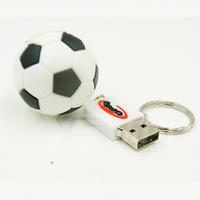 Clé USB personnalisée avec logo PVC, clé USB 2.0, clé USB 32 Go, 64 Go, 128 Go, clé USB avec logo personnalisé, clé USB mémoire flash