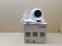 Kamera Minidome IP Outdoor H4W4GR1US 4MP WDR Lensa Keamanan untuk Sistem CCTV Tersedia
