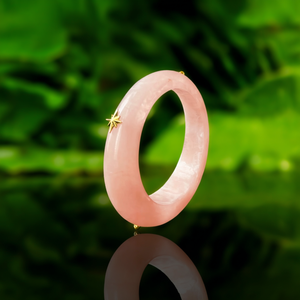 กำไลข้อมือแฟชั่น316L สแตนเลส PVD ชุบทองทนอย่างยั่งยืนเครื่องประดับ - Product Image 3