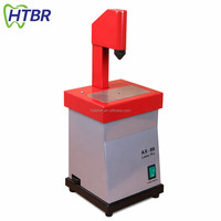 Machine de perçage laser dentaire haute précision pour modèles en gypse, 2800 tr/min, avec positionnement laser