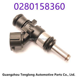 Fuel Injector Nozzle 0280158360 Nozzle for untuk Audi A3 Sportback A4 A1 Tt 1.8 Tfsi - Product Image 6
