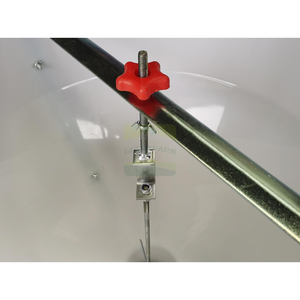 Nouvelle mangeoire automatique pour porcs de 60 kg, équipement de mangeoire humide et sèche avec couvercle pour une nutrition optimale - Product Image 6