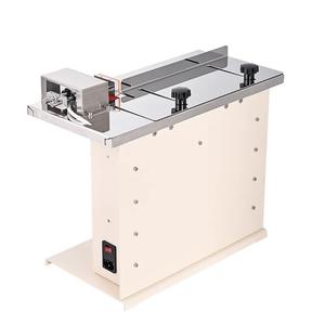 Machine d'étiquetage à angle droit pour étiquettes autocollantes en PET, machine d'étiquetage d'angle pour étiquettes de sécurité - Product Image 5