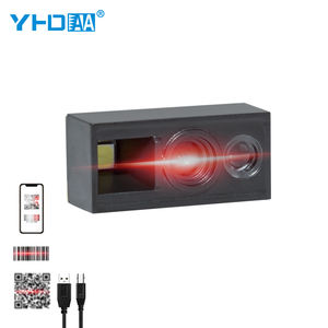 Modul Pemindai Barcode Mini, Antarmuka TTL/RS232/USB, Membaca Kode 1D/2D di Layar/Kertas untuk Kios/POS - Product Image 1