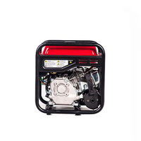 Générateur d'essence extérieur à démarrage manuel BISON CHINA BS026 5kW 110V/220V 50/60Hz 1/3 phase Garantie 1-3 ans