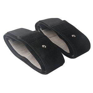 KM422 Dezenas <span class=keywords><strong>Ems</strong></span> Estimulador Inovador Eletrodo Condutora Joelho e Pulso Manga Pads Compatível Com A Maioria das Dezenas <span class=keywords><strong>Ems</strong></span> Máquina Unidades - Product Image 4