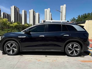 ผลิตในจีน <span class=keywords><strong>รถ</strong></span>ยนต์ SUV พลังงานใหม่แบบอัตโนมัติ <span class=keywords><strong>รุ่น</strong></span> Volkswagen ID.6 CROZZ ปี 2021 <span class=keywords><strong>รุ่น</strong></span> Long-range PRO <span class=keywords><strong>รถ</strong></span>ยนต์ไฟฟ้า มือสอง - Product Image 4