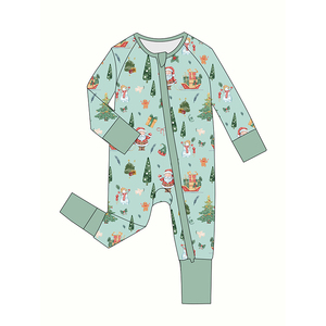 Conjunto <span class=keywords><strong>de</strong></span> Ropa <span class=keywords><strong>de</strong></span> Bambú para Bebé Recién Nacido, Pijama Occidental Plegable para Niñas <span class=keywords><strong>de</strong></span> 0 a 3 <span class=keywords><strong>Meses</strong></span>, para Niños <span class=keywords><strong>de</strong></span> 0 a 5 Años - Product Image 2