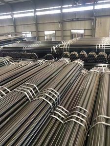 Wholesale Multi-Size ASTM Certified Corrosion-Resistant High-Strength <strong>Alloy</strong> <strong>Steel</strong> Structure <strong>Pipes</strong> for Oil Boiler Welding - Product Image 3