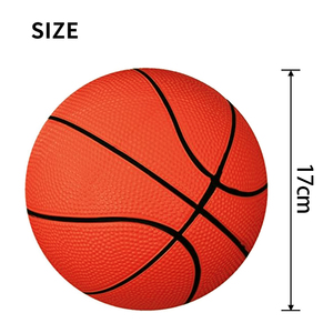 Mini panier de <span class=keywords><strong>basket</strong></span> pliable en PVC durable de 6 pouces à suspendre sur la porte, jouet de remplacement <span class=keywords><strong>pour</strong></span> enfants, <span class=keywords><strong>pour</strong></span> intérieur/extérieur, décoration de fête de mariage - Product Image 3