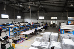 Kích thước tùy chỉnh 25mm 32mm A4 A3 A2 A1 A0 nhôm Snap khung thay đổi nhanh chóng Áp phích khung bấm vào khung cho quảng cáo - Product Image 3