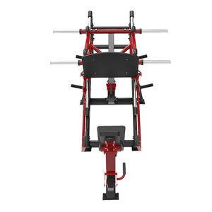 Stalen 45 Graden Leg Press Hack Squat Multifunctionele Fitness Gym <span class=keywords><strong>Machine</strong></span> Plaat Geladen Voor Bodybuilding - Product Image 3
