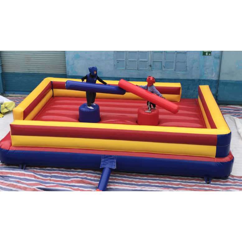 Adult Inflatable Boxing Games Ultimate Fun Fitness