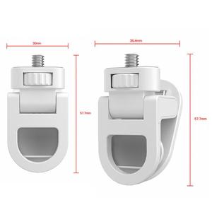 Spedizione Rapida Clip Universale per Cellulare con Luce di Riempimento e Vite da 1/4 - Product Image 5