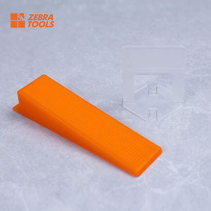 Chuyên nghiệp Mức độ tiêu chuẩn gạch đặt phụ kiện hiện đại gạch san lấp mặt bằng hệ thống sàn Clip OEM chấp nhận xây dựng san lấp mặt bằng - Product Image 2