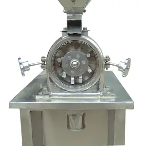 Superfine Almond Flour Air Jet Mill/Pulverizer/milling machine