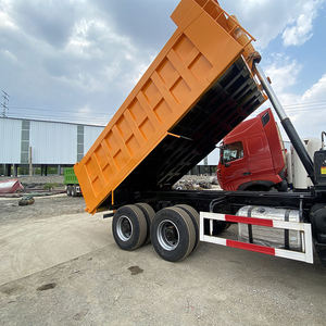 รถดัมพ์ใหม่ Shacman F3000 6x4 ความจุ 15 ลูกบาศก์เมตร เครื่องยนต์ Weichai 400 แรงม้า สำหรับงานหนักในเหมืองหิน - Product Image 5