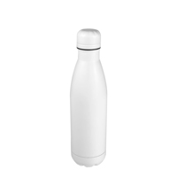 Bouteille d'eau isotherme en acier inoxydable à double paroi, forme cola, avec bouchon à bec verseur, 500 ml – Produits écologiques 2025