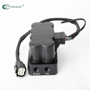 Collecteur de soupapes solénoïdes 12V pour suspension pneumatique à air - Product Image 2