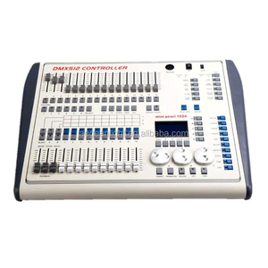 <span class=keywords><strong>Mini</strong></span> 1024 Pearl Dimming Stage Lighting Console Dmx 512 <span class=keywords><strong>Controller</strong></span> Pearl <span class=keywords><strong>In</strong></span> flight case - Product Image 2