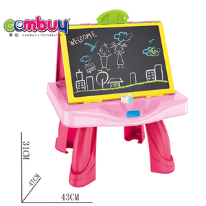 Tableau d'apprentissage 2 en 1 pour enfants, bureau de <span class=keywords><strong>dessin</strong></span> pour enfants - Product Image 5