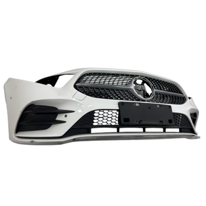 Utiliza Componentes de Alta Calidad, Apto para <span class=keywords><strong>Mercedes</strong></span>-Benz Clase A W177 <span class=keywords><strong>A180</strong></span> A200 A220 Edición Deportiva, Conjunto de Parachoques Delantero - Product Image 4