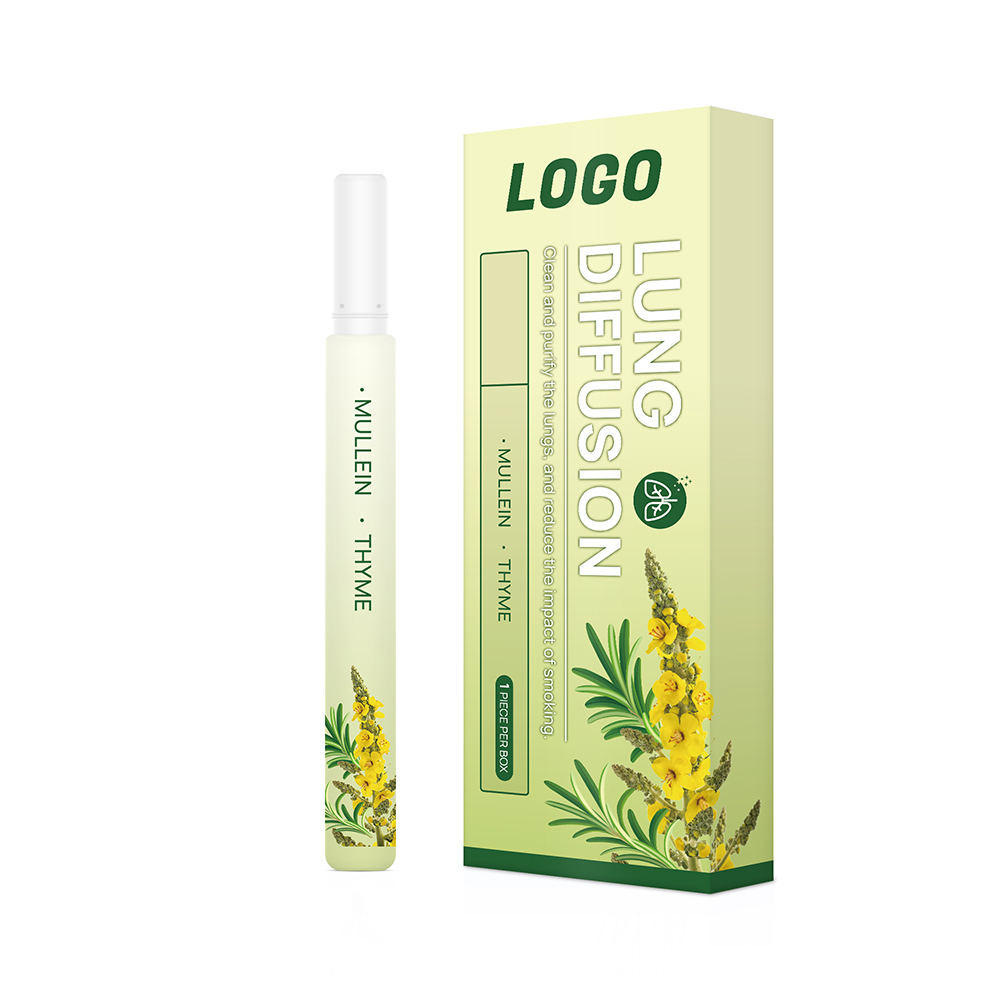 OEM Wholesale Quitgo Plastic Oxygen Inhaler