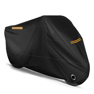 ผ้าคลุมแบตเตอรี่รถจักรยานยนต์/รถไฟฟ้า แบบเต็มตัว ใช้ได้กับรถทุกรุ่น ผลิตจากผ้า Oxford กันน้ำ ป้องกันรังสียูวีและอินฟราเรด 100% สีเดียว ไม่มี - Product Image 6