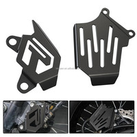 Otocycle-rastrillo para la oreja, accesorio para el ordeño, rotection AWO awawasaki 666650 2008-2018 KR 650-E 650 2017