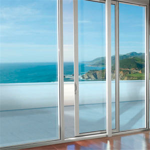 ACE Design moderne Portes coulissantes en alliage d'aluminium Portes coulissantes Balcon Assurance qualité Balcon - Product Image 2