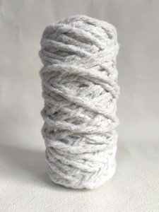 Bán Buôn Chất Lượng Cao Heavy Fair Giá Thấp 0.6S 4Plies Twist Tái Chế Bông Lau Sợi - Product Image 2