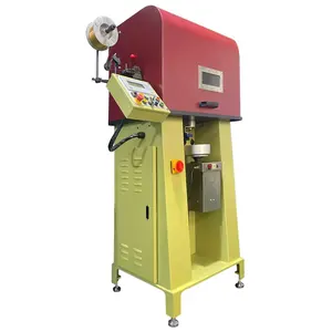 Rope chain making machine