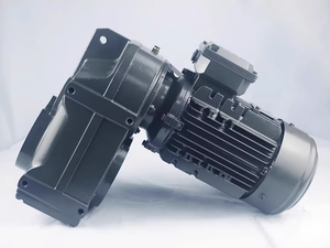 Réducteur de vitesse de haute qualité série F FA77/G DRE132M4, boîte de vitesses à axes parallèles, réducteurs hélicoïdaux, moteur à engrenages hélicoïdaux - Product Image 2