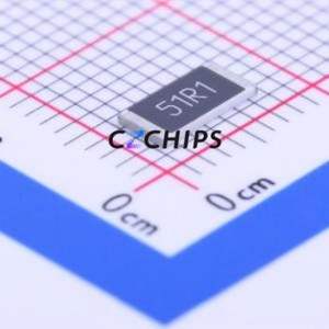 Résistance SMD CR2512F51R1E04Z 2512 (Type : Film Épais) (Résistance : 51,1 Ohm Précision : 1%) - Product Image 1