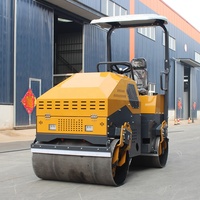 Compacteur routier diesel TOSH 3000 kg, 3 tonnes, 2 tonnes, 1 tonne, mini-compacteur autoporté