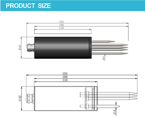 Không thấm nước thăm dò thực vật PH cảm biến độ dẫn điện đất đo độ ẩm cho nông nghiệp các biện pháp độ ẩm đất cấp độ - Product Image 3