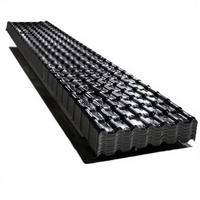 PVC-Wellplatten für Dächer Langlebig Wasserdicht Industrielle und Schulnutzung 2-3mm Dicke Maschinengefertigt Anpassbare Länge 5+ Jahre Haltbarkeit