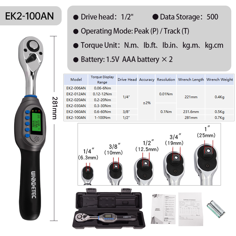 EK2-100AN