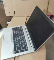 Ordinateur portable de jeu 820G3 G4 840G4 G5 G6 G7 G8 12/14 pouces Core I5 I7 Intel I5 I7 8G/16GRAM 256G/512GSSD UTILISÉ
