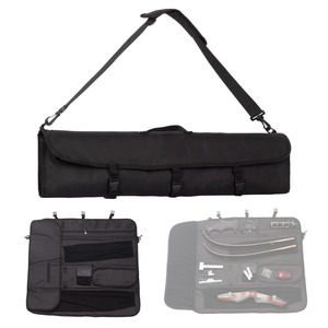 Muestra Gratuita, Bolsa de Arco Rígida Directo de Fábrica con Flechas de Aleación Duraderas, Equipo para Tiro al Aire Libre y Competiciones de Tiro con Arco - Product Image 1