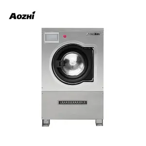 Aozhi Commerciële Hard Mount En Soft Mount Wasgoed 12Kg Wasmachine 15 Kg Kwaliteit En Service Beste In Maleisië