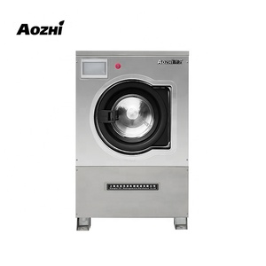 AOZHI Machine à laver électrique commerciale 20KG Qualité Montage dur et doux <span class=keywords><strong>Meilleur</strong></span> service en Malaisie - Product Image 1