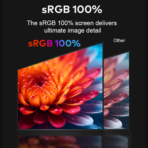 จอภาพพกพาขนาด 14 นิ้ว ความละเอียด 1200P IPS พร้อมลำโพง รองรับ 100% sRGB USB C HDMI สำหรับแล็ปท็อป ธุรกิจ การค้า การบันเทิง ขายดี - Product Image 3